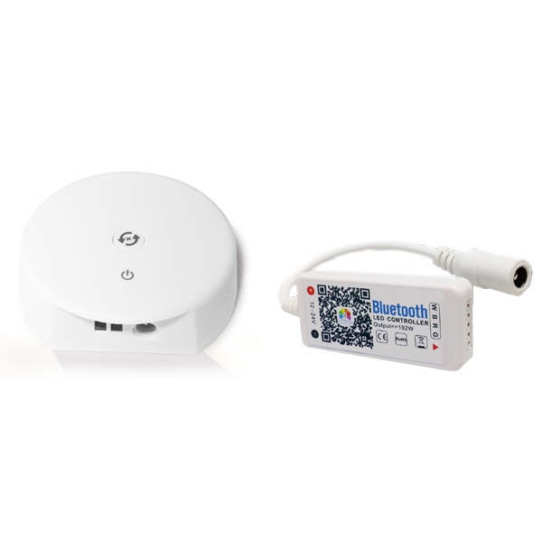 UFO藍牙RGBW LED控制器